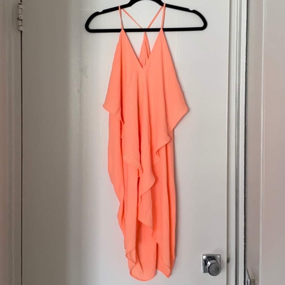 🧡NWT Olivaceous Strappy Dress🧡